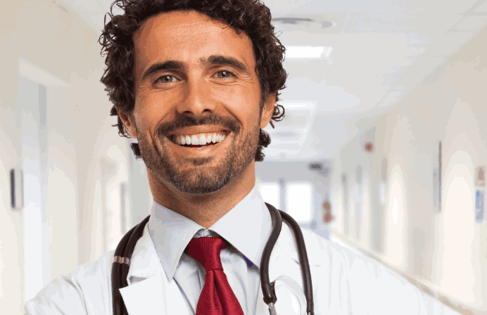 Médico de Salud en Casa